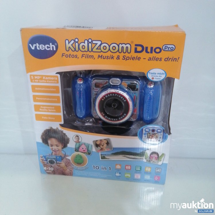 Artikel Nr. 754176: Vtech Kidizoom Duo 