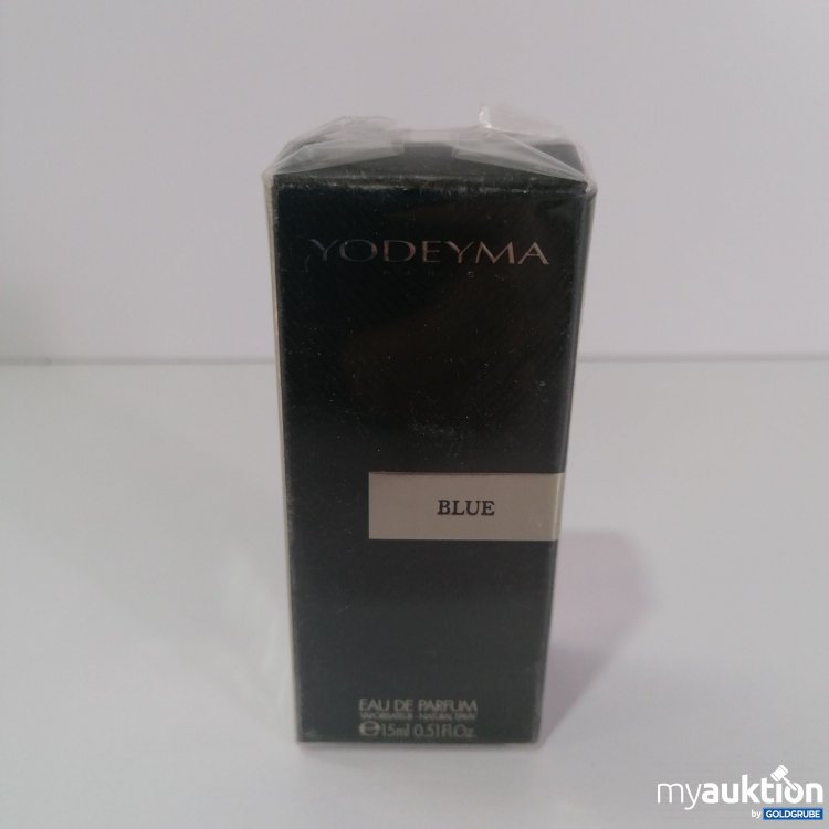 Artikel Nr. 765176: Yodeyma Paris Blue Eau de Parfum 15ml