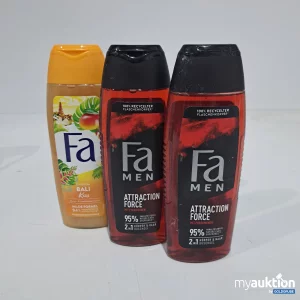 Artikel Nr. 389176: Diverse FA Duschgel 3x250ml