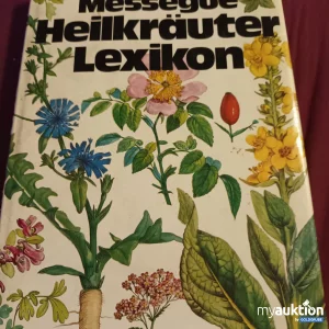 Auktion Heilkräuter Lexikon 