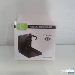 Auktion Foldable Drink Holder 