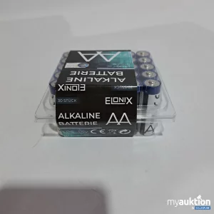 Auktion Alkaline Batterie AA 30Stk