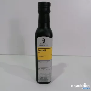 Artikel Nr. 793176: Dr. Johanna Budwig Leinöl 250ml