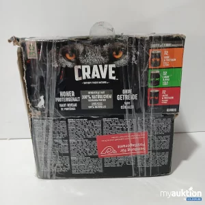 Artikel Nr. 802176: Crava Pastete Gemischt 12x400g 