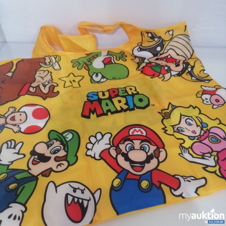 Artikel Nr. 379177: Nintendo Super Mario Einkaufstasche 