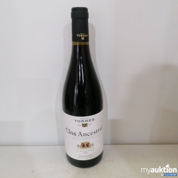 Artikel Nr. 740177: Torres Clos Ancestral 75cl