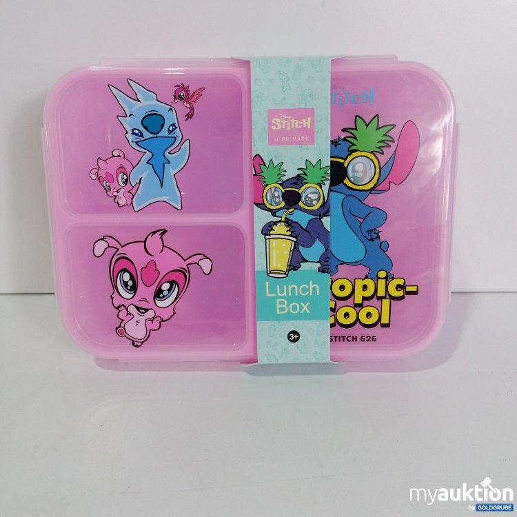 Artikel Nr. 790177: Stich Lunch Box 