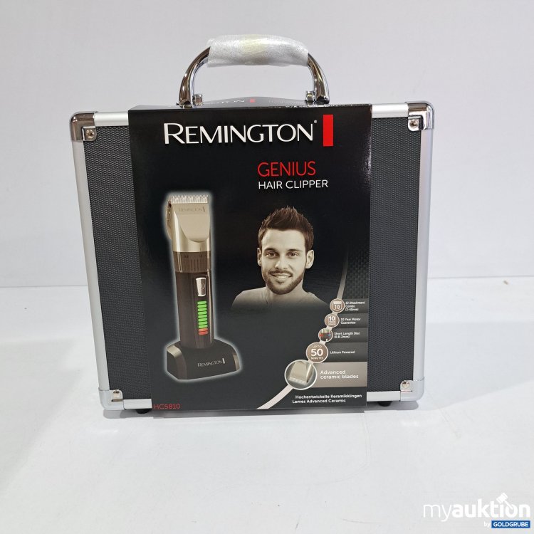 Artikel Nr. 792177: Remington Genius Hair Clipper HC5810