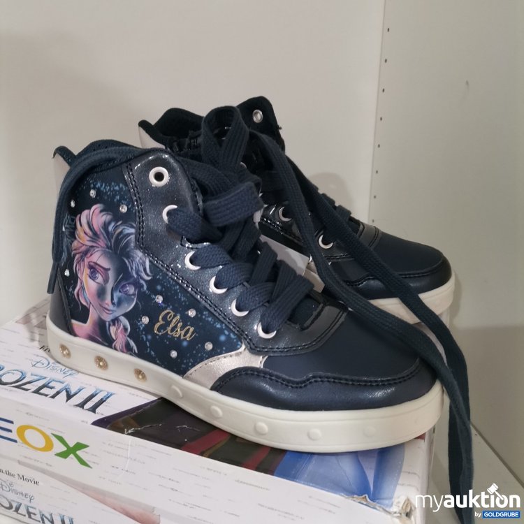 Artikel Nr. 801177: Geox Elsa Sneaker high