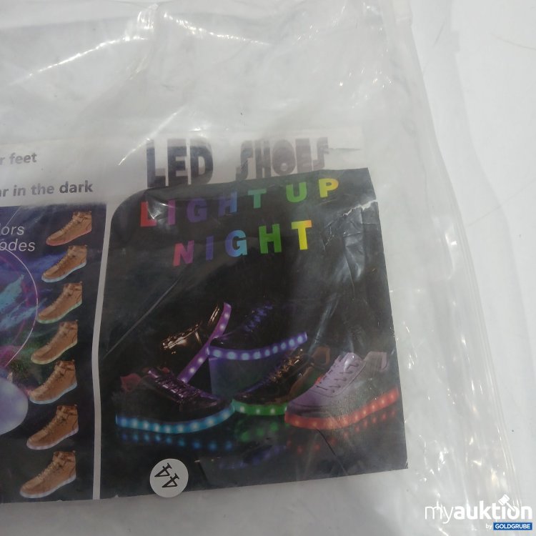 Artikel Nr. 804177: LED Shoes 