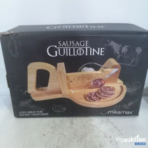 Artikel Nr. 741177: Sausage Guillotine 