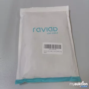 Auktion Raviad USB C Kabel 4 Stück 