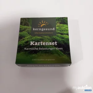 Artikel Nr. 777177: Kerngesund Kartenset 