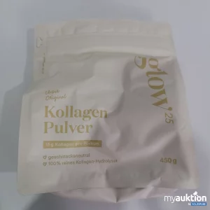 Artikel Nr. 782177: Glow25  Kollagen Pulver 450g 