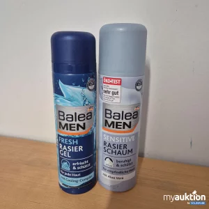 Artikel Nr. 784177: Balea Men Rasierschaum und Gel