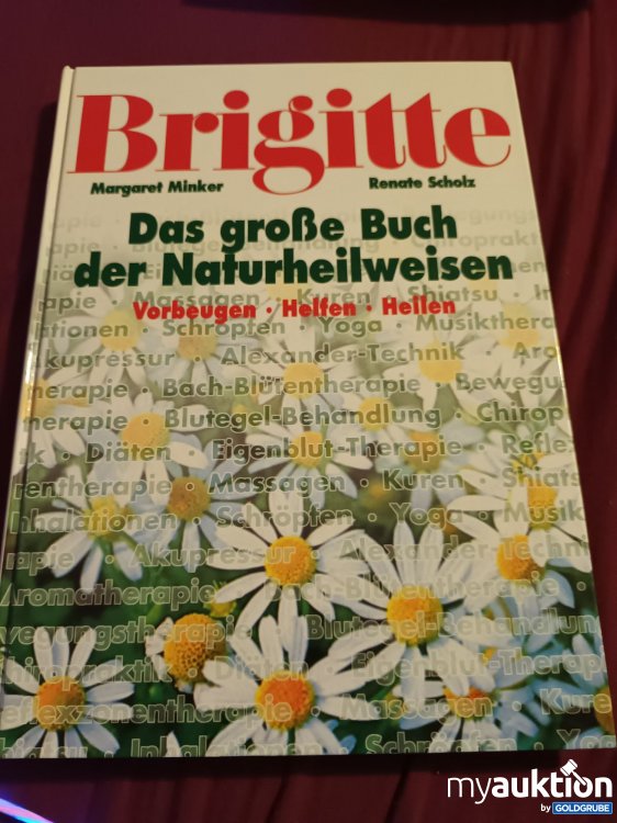 Artikel Nr. 390178: Das große Buch der Naturheilweisen