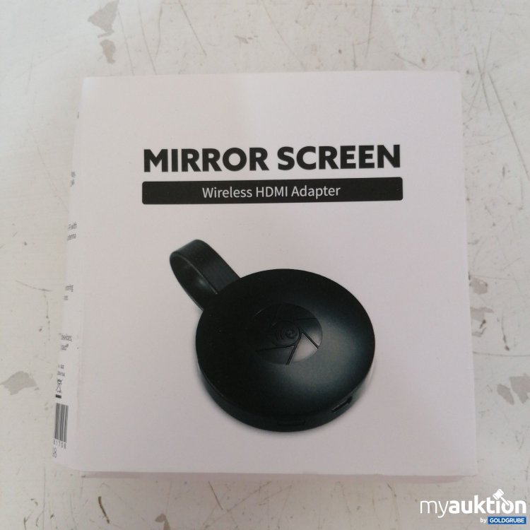 Artikel Nr. 730178: Mirror Screen HDMI Adapter