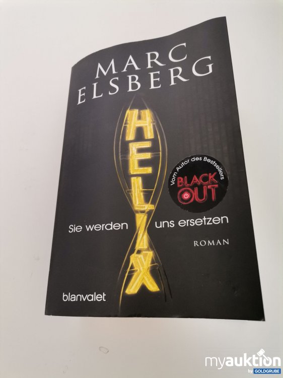 Artikel Nr. 746178: "HELIX: Sie werden uns ersetzen"