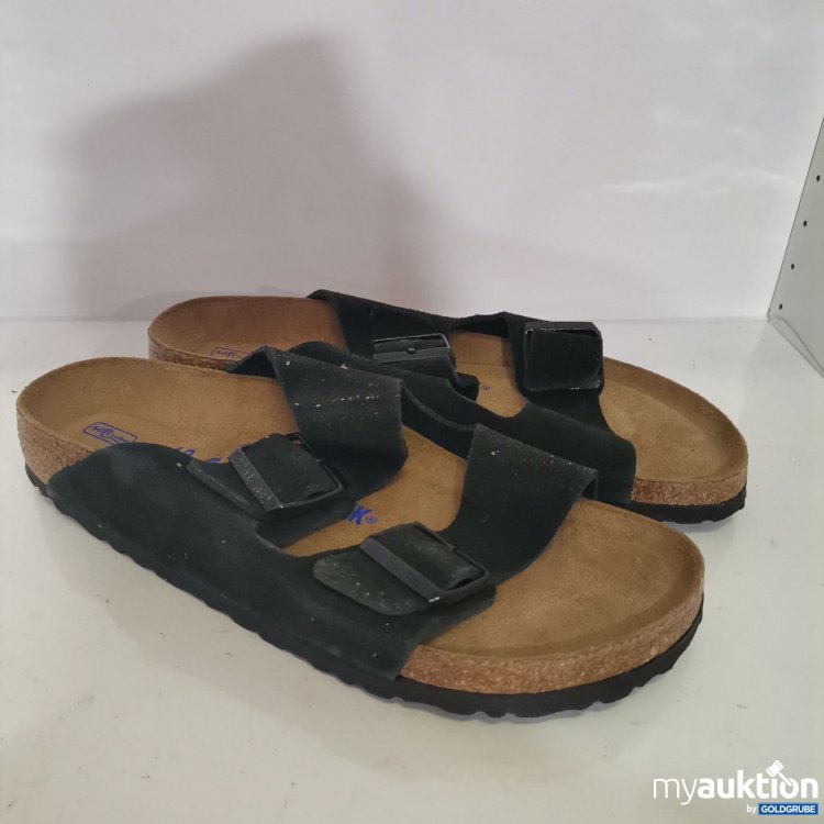 Artikel Nr. 747178: Birkenstock Pantoffel 