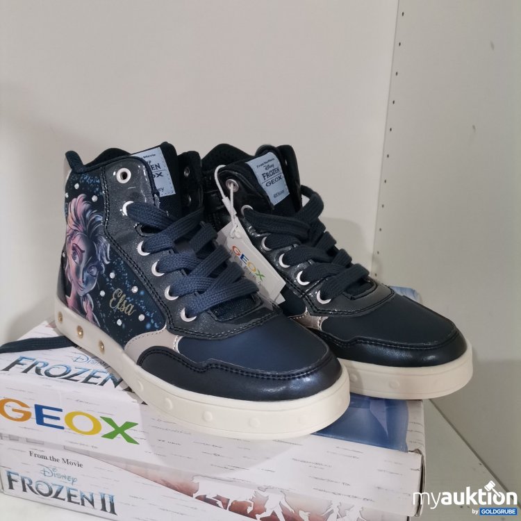 Artikel Nr. 801178: Geox, Elsa, Sneaker high