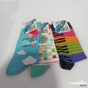 Artikel Nr. 378178: Sock Atomica Ge.36-40 3 Paar