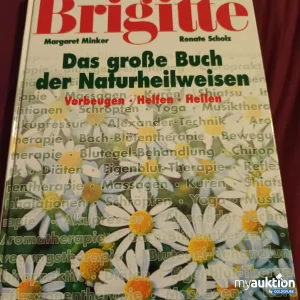 Auktion Das große Buch der Naturheilweisen