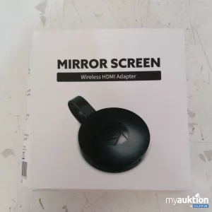 Auktion Mirror Screen HDMI Adapter