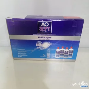 Auktion Pool AoSept Plus HydraGlyde 4x360ml