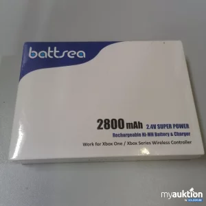 Auktion Battsea 2800mAh Rechargeable Battery 