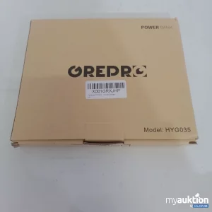 Auktion Orepro Powerbank 2 Stück 