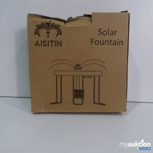 Artikel Nr. 782178: Aisitin Solar Fountain 