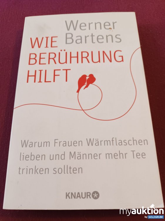 Artikel Nr. 391179: Wie Berührung hilft