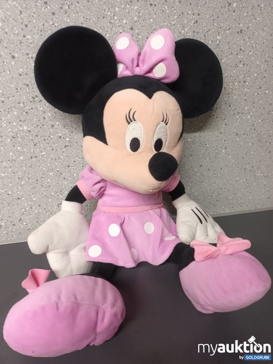 Artikel Nr. 398179: 70cm sehr große Minnie Maus SammelbFigur