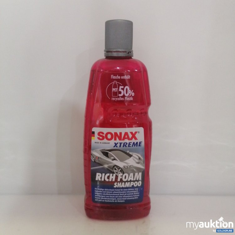 Artikel Nr. 732179: Sonax Xtreme Rich Foam Shampoo 1000ml 