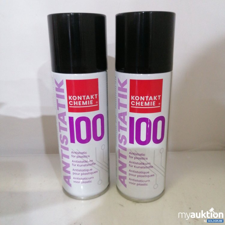 Artikel Nr. 744179: Antitastik 100 spray 