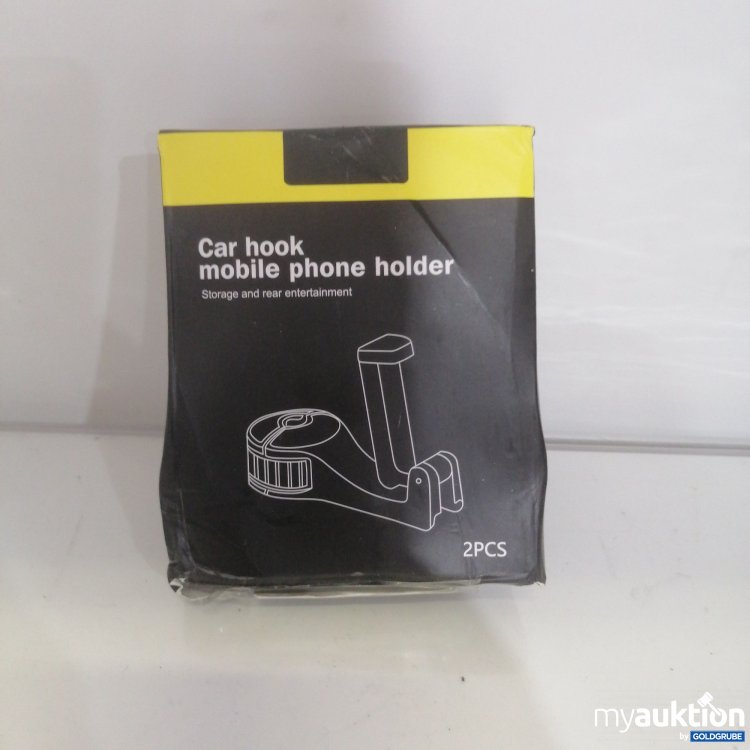 Artikel Nr. 749179: Car hook mobile phone holder