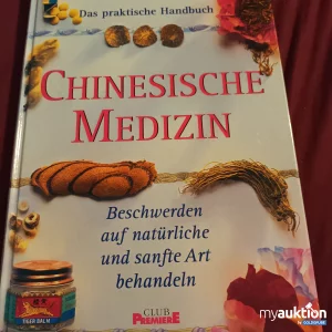 Auktion Chinesische Medizin 