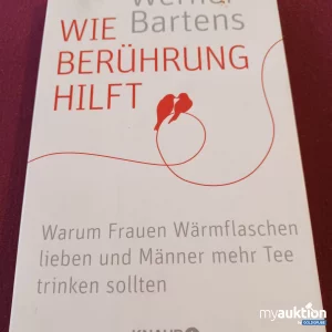 Artikel Nr. 391179: Wie Berührung hilft