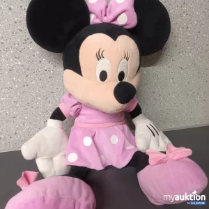 Artikel Nr. 398179: 70cm sehr große Minnie Maus SammelbFigur