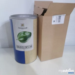 Auktion Sonnentor Basilikum Bio 150g