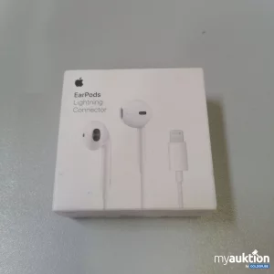 Auktion Apple EarPods 