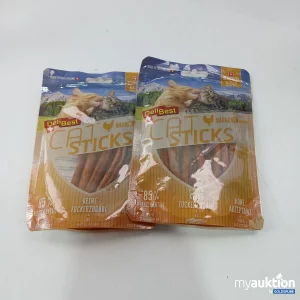 Artikel Nr. 794179: Deli Best Cat Sticks 2er Pack x50g