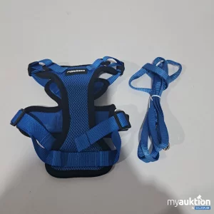 Auktion Rabbitgoo Cat Harness and Leash 