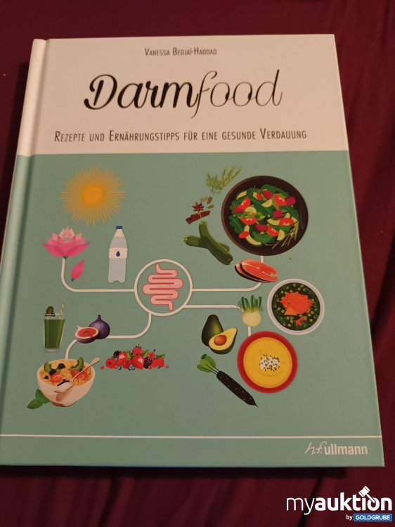 Artikel Nr. 390180: Darmfood