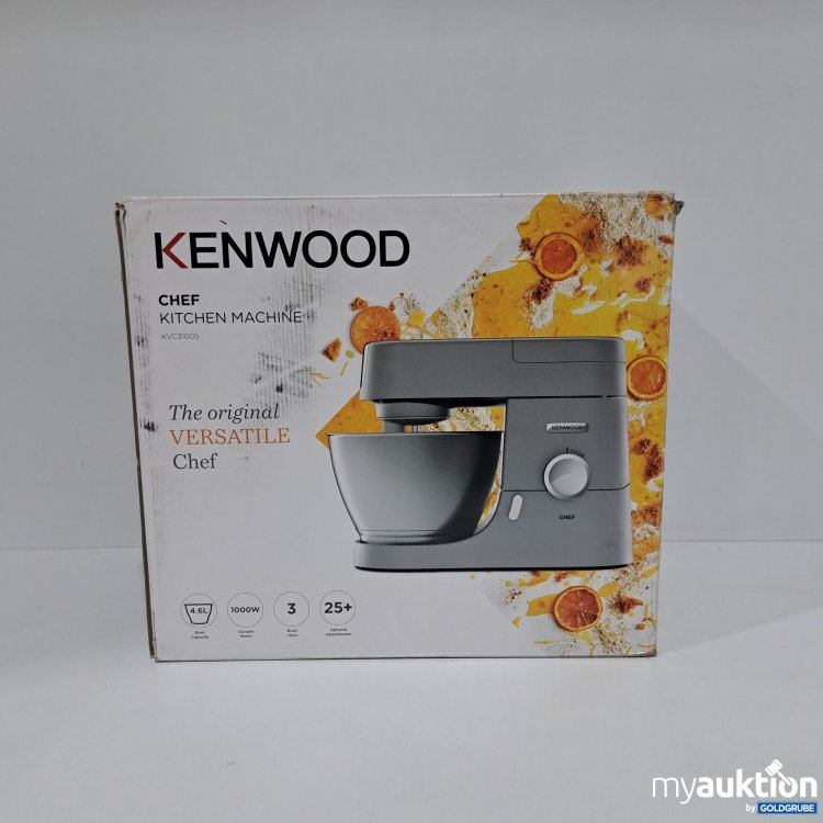 Artikel Nr. 433180: Kenwood Chef Kitchen Machine KVC31OOS