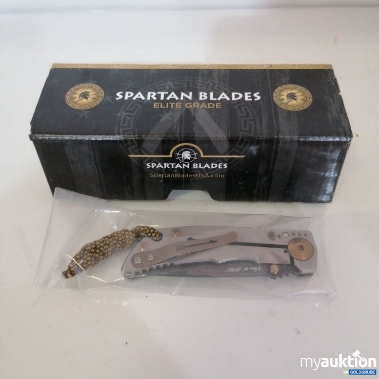 Artikel Nr. 733180: Spartan Blades Elite Grade 