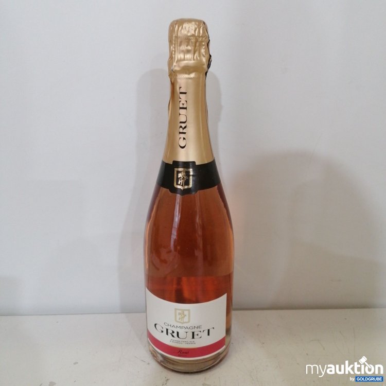 Artikel Nr. 740180: Cruet Rosé Champagne 750ml