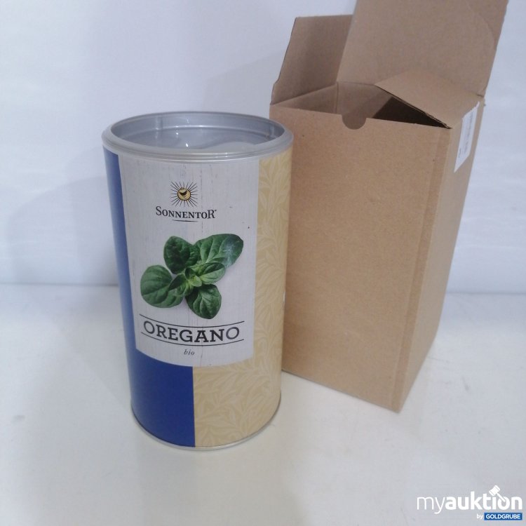 Artikel Nr. 757180: Sonnentor Oregano Bio 150g