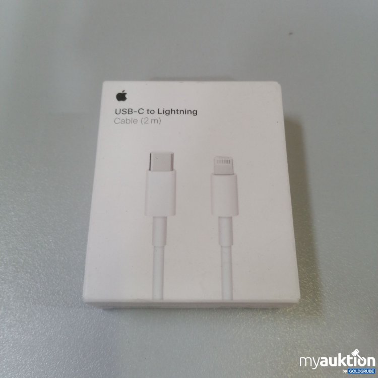 Artikel Nr. 759180: Apple USB-C to Lightning 2m