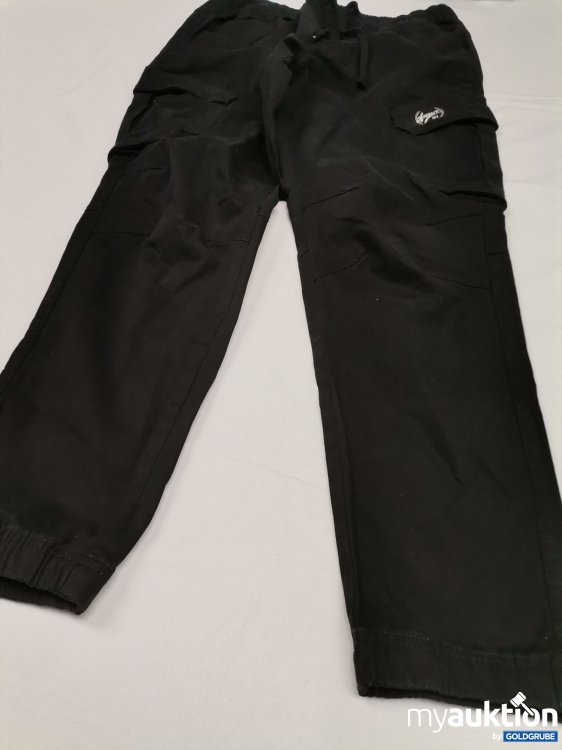 Artikel Nr. 775180: Zara cargo Schlupfhose 